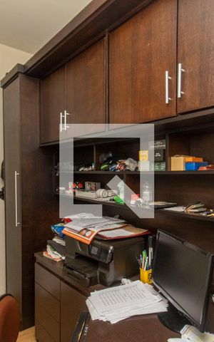 Apartamento à venda com 86m², 2 quartos e 1 vaga Apartamento à venda com 86m², 2 quartos e 1 vagaQuarto Extra - Home Office