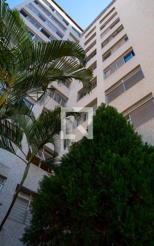 Apartamento à venda com 125m², 3 quartos e 1 vaga Apartamento à venda com 125m², 3 quartos e 1 vagaFachada