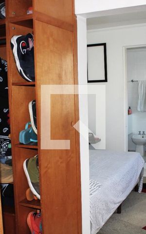 Apartamento à venda com 90m², 2 quartos e 2 vagasCloset da suíte
