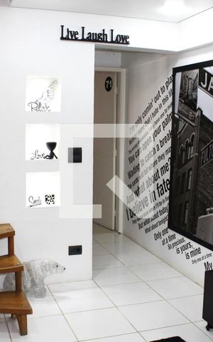 Apartamento à venda com 90m², 2 quartos e 2 vagasSala