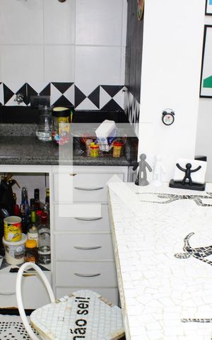 Apartamento à venda com 90m², 2 quartos e 2 vagasCozinha