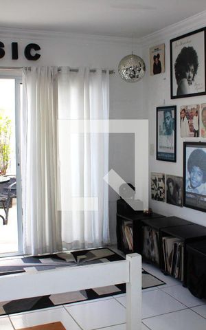 Apartamento à venda com 90m², 2 quartos e 2 vagasEscritório / Mezanino