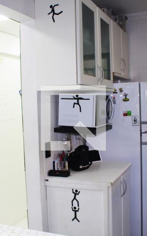 Apartamento à venda com 90m², 2 quartos e 2 vagasCozinha