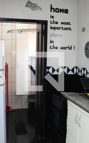 Apartamento à venda com 90m², 2 quartos e 2 vagasCozinha