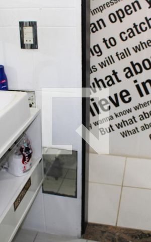 Apartamento à venda com 90m², 2 quartos e 2 vagasBanheiro