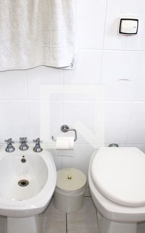 Apartamento à venda com 90m², 2 quartos e 2 vagasBanheiro da Suíte