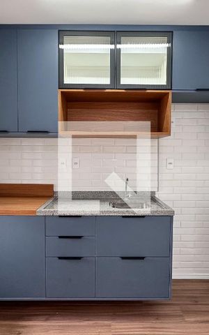 Apartamento à venda com 31m², 2 quartos e sem vaga Apartamento à venda com 31m², 2 quartos e sem vagaCozinha