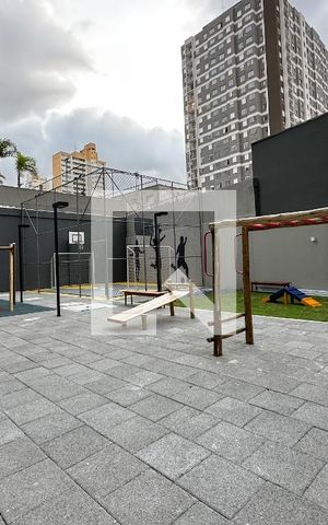 Apartamento à venda com 31m², 2 quartos e sem vaga Apartamento à venda com 31m², 2 quartos e sem vagaPlayground