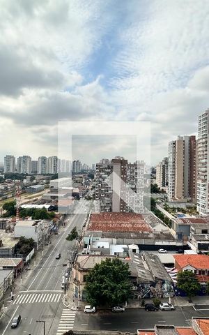 Apartamento à venda com 31m², 2 quartos e sem vaga Apartamento à venda com 31m², 2 quartos e sem vagaVista