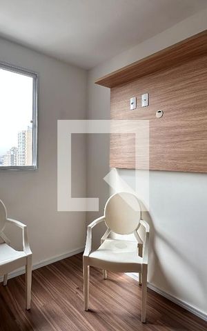 Apartamento à venda com 31m², 2 quartos e sem vaga Apartamento à venda com 31m², 2 quartos e sem vagaQuarto 2