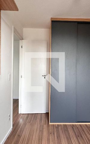 Apartamento à venda com 31m², 2 quartos e sem vaga Apartamento à venda com 31m², 2 quartos e sem vagaQuarto 2