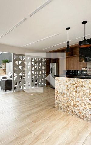 Apartamento à venda com 31m², 2 quartos e sem vaga Apartamento à venda com 31m², 2 quartos e sem vagaChurrasqueira