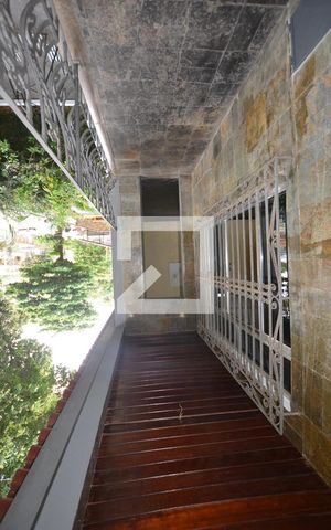 Casa para alugar com 280m², 5 quartos e 3 vagasVaranda da Suite 1