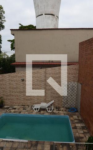 Casa para alugar com 280m², 5 quartos e 3 vagasVista do Quarto 4