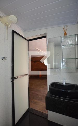 Casa para alugar com 280m², 5 quartos e 3 vagasBanheiro da Suite 5
