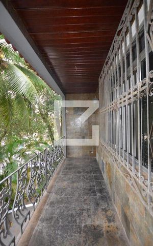Casa para alugar com 280m², 5 quartos e 3 vagasVaranda da Suite 1