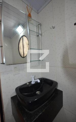 Casa para alugar com 280m², 5 quartos e 3 vagasBanheiro da Suite 5