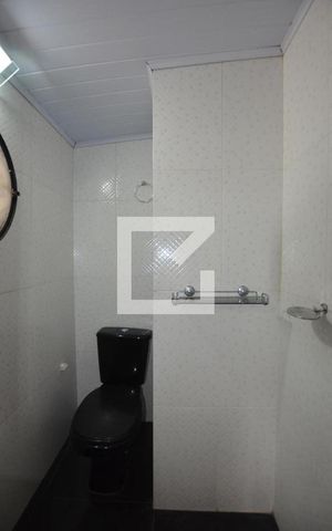 Casa para alugar com 280m², 5 quartos e 3 vagasBanheiro da Suite 5
