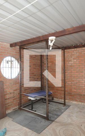 Casa para alugar com 280m², 5 quartos e 3 vagasÁrea de Serviço