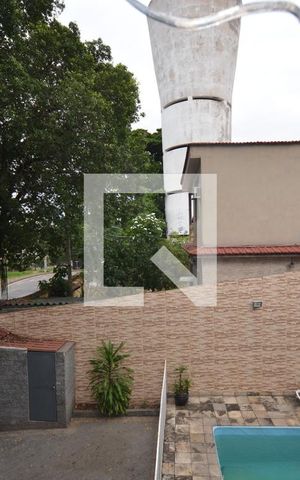 Casa para alugar com 280m², 5 quartos e 3 vagasVista do Quarto 3
