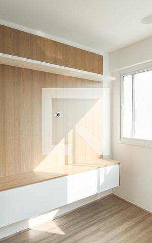 Apartamento para alugar com 38m², 2 quartos e sem vaga Apartamento para alugar com 38m², 2 quartos e sem vagaSala