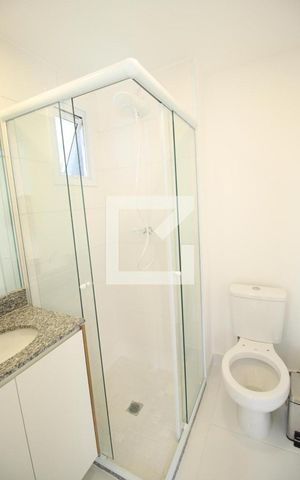Apartamento para alugar com 38m², 2 quartos e sem vagaBanheiro