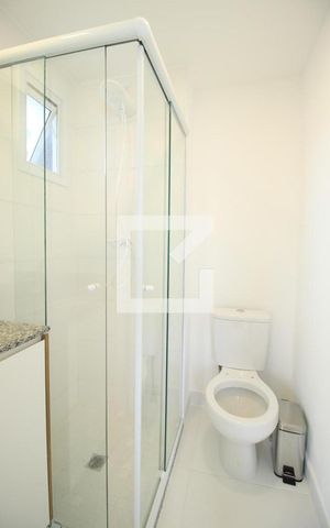 Apartamento para alugar com 38m², 2 quartos e sem vagaBanheiro
