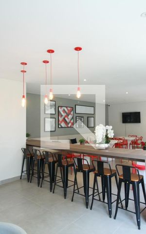 Apartamento para alugar com 38m², 2 quartos e sem vaga Apartamento para alugar com 38m², 2 quartos e sem vagaÁrea comum