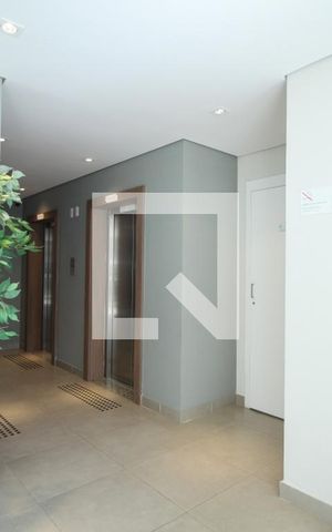 Apartamento para alugar com 38m², 2 quartos e sem vaga Apartamento para alugar com 38m², 2 quartos e sem vagaÁrea comum