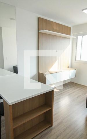 Apartamento para alugar com 38m², 2 quartos e sem vaga Apartamento para alugar com 38m², 2 quartos e sem vagaSala