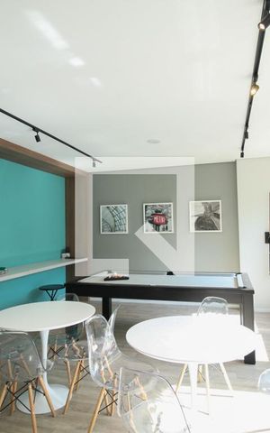 Apartamento para alugar com 38m², 2 quartos e sem vaga Apartamento para alugar com 38m², 2 quartos e sem vagaÁrea comum