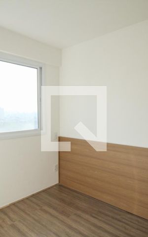 Apartamento para alugar com 38m², 2 quartos e sem vaga Apartamento para alugar com 38m², 2 quartos e sem vagaQuarto