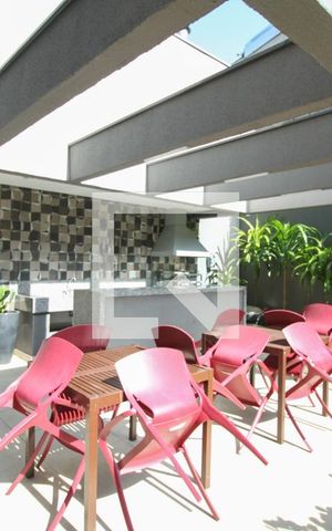 Apartamento para alugar com 38m², 2 quartos e sem vaga Apartamento para alugar com 38m², 2 quartos e sem vagaÁrea comum