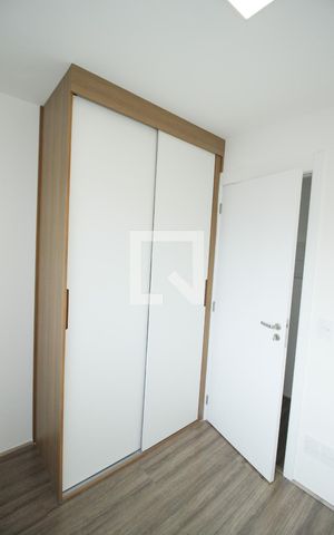 Apartamento para alugar com 38m², 2 quartos e sem vaga Apartamento para alugar com 38m², 2 quartos e sem vagaQuarto 2