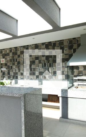 Apartamento para alugar com 38m², 2 quartos e sem vaga Apartamento para alugar com 38m², 2 quartos e sem vagaÁrea comum