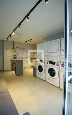 Apartamento para alugar com 38m², 2 quartos e sem vaga Apartamento para alugar com 38m², 2 quartos e sem vagaÁrea comum