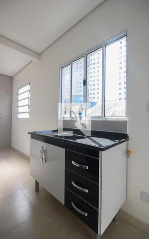 Apartamento para alugar com 28m², 1 quarto e sem vagaCozinha