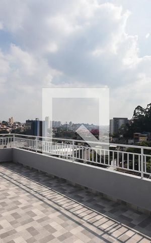 Apartamento para alugar com 28m², 1 quarto e sem vagaTerraço 2