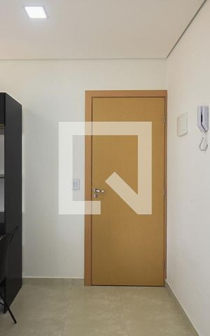 Apartamento para alugar com 28m², 1 quarto e sem vagaSala