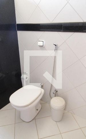Apartamento para alugar com 296m², 4 quartos e 4 vagasBanheiro da Suíte 3