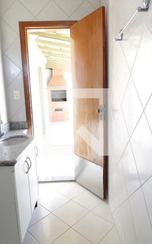Apartamento para alugar com 296m², 4 quartos e 4 vagasBanheiro Social