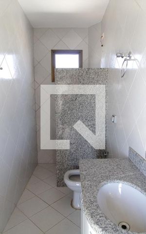 Apartamento para alugar com 296m², 4 quartos e 4 vagasBanheiro Social