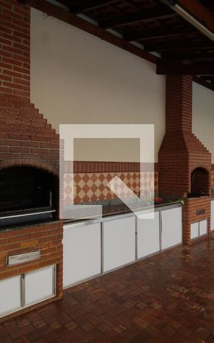 Apartamento para alugar com 296m², 4 quartos e 4 vagasÁrea comum - Churrasqueira