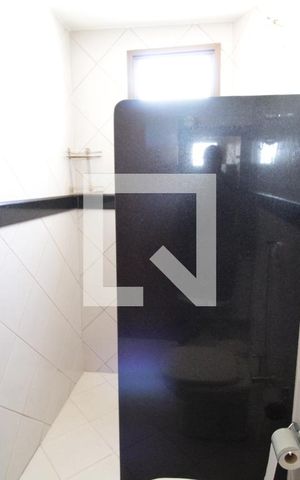 Apartamento para alugar com 296m², 4 quartos e 4 vagasBanheiro da Suíte 3