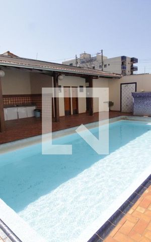 Apartamento para alugar com 296m², 4 quartos e 4 vagasÁrea comum - Piscina