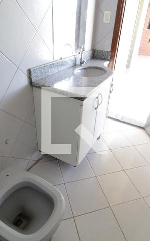 Apartamento para alugar com 296m², 4 quartos e 4 vagasBanheiro Social