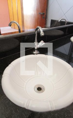 Apartamento para alugar com 296m², 4 quartos e 4 vagasBanheiro da Suíte 4