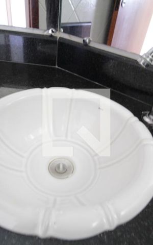 Apartamento para alugar com 296m², 4 quartos e 4 vagasBanheiro Social