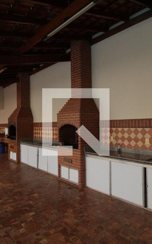 Apartamento para alugar com 296m², 4 quartos e 4 vagasÁrea comum - Churrasqueira