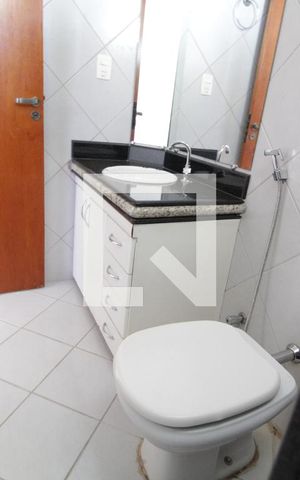 Apartamento para alugar com 296m², 4 quartos e 4 vagasBanheiro Social